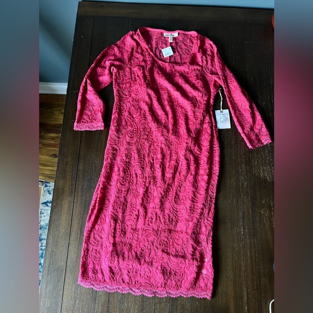 NWT Jessica Simpson Maternity Dress - Picture 2 of 8